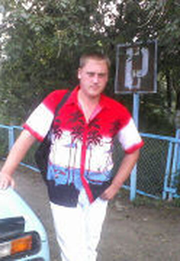 My photo - Roman, 33 from Priargunsk (@roman27194)