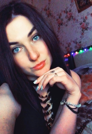 My photo - Anna, 32 from Yekaterinburg (@anna229517)