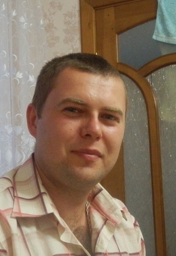 Моя фотография - Андрей, 39 из Дубровица (@andrey696591)