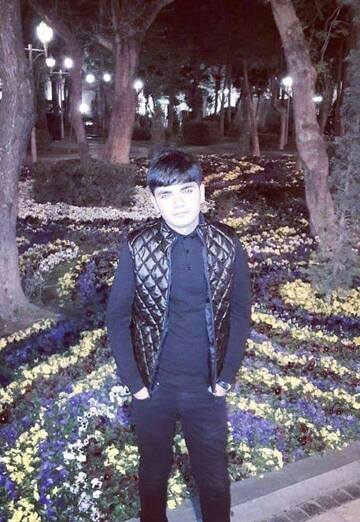My photo - Nazim, 24 from Baku (@nazim1616)