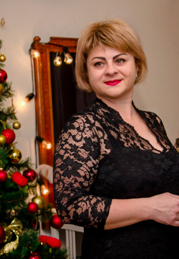 My photo - Olga, 45 from Pavlograd (@olga284597)