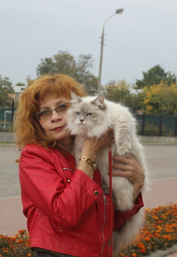 Моя фотография - Fsffova Irina, 61 из Тверь (@fsffovairina)