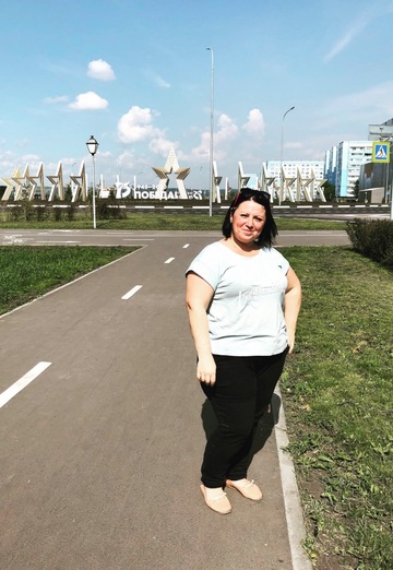 Моя фотография - Оксана, 44 из Кемерово (@oksana124332)