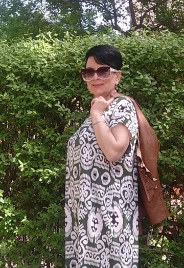 Моя фотографія - Ирина, 61 з Ташкент (@irina346522)