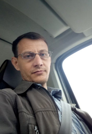 My photo - Aleksandr, 45 from Maladzyechna (@aleksandr708364)