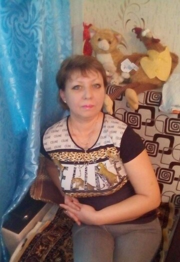 Моя фотография - Светлана, 55 из Саратов (@svetlana148411)