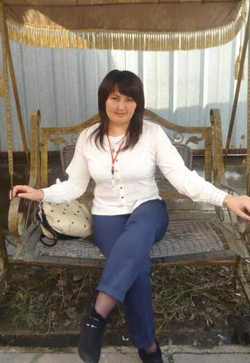My photo - Yelmira, 38 from Shymkent (@elmira1774)