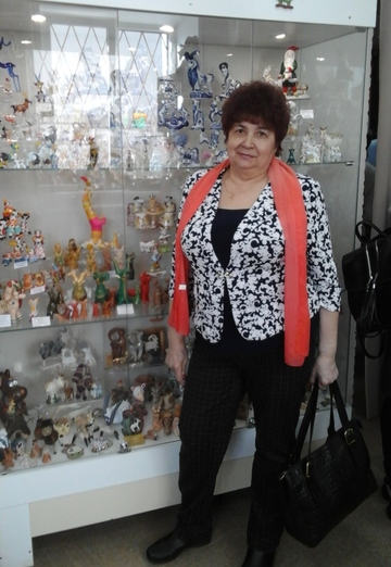 My photo - Stefaniya, 74 from Serpukhov (@stefaniya285)