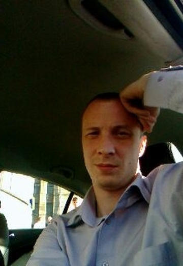 Моя фотография - Олег, 47 из Москва (@id183044)