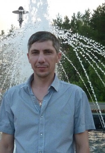 Моя фотография - mihail33, 48 из Томск (@chernychov)