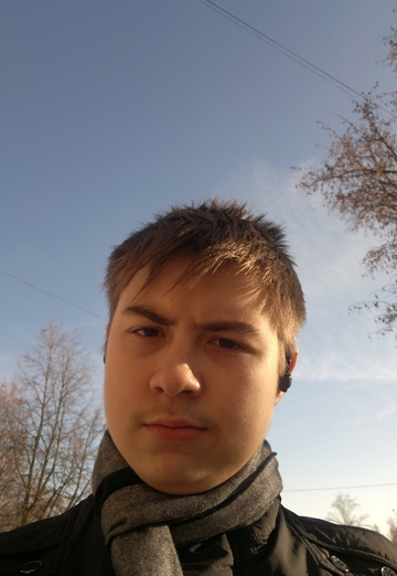 Моя фотография - Павел, 28 из Красноармейск (@id164123)