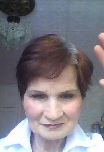 My photo - Nina, 75 from Penza (@nina7858839)