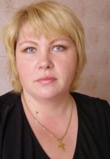 My photo - Elizaveta, 50 from Morshansk (@elizaveta795)