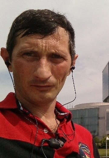 Моя фотография - Сергей, 47 из Островец (@cerberus-76)