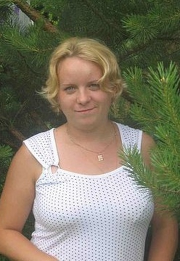 My photo - Yuliya, 41 from Moscow (@uliya28860)