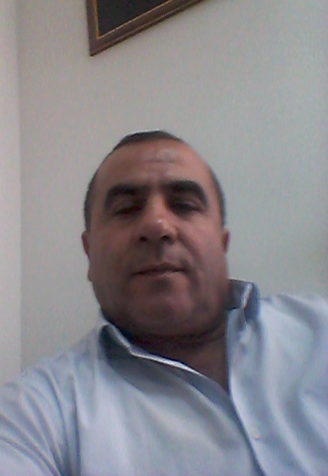 Моя фотография - mulkali, 61 из Баку (@mulkali)