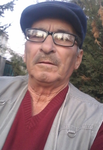 Моя фотография - alekcandr, 77 из Симферополь (@alekcandr427)