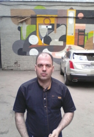 Моя фотография - Александр, 43 из Пятигорск (@aleksandr492362)