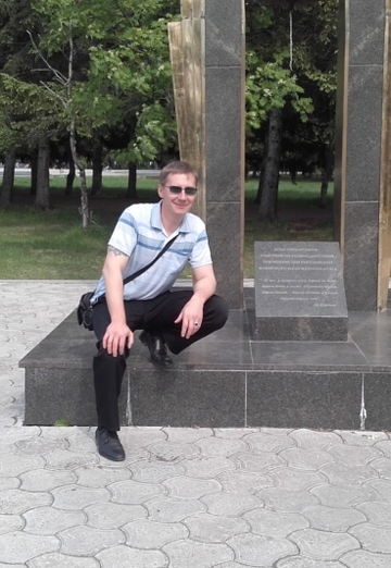 Моя фотография - иван, 39 из Комсомольск-на-Амуре (@ivan117381)