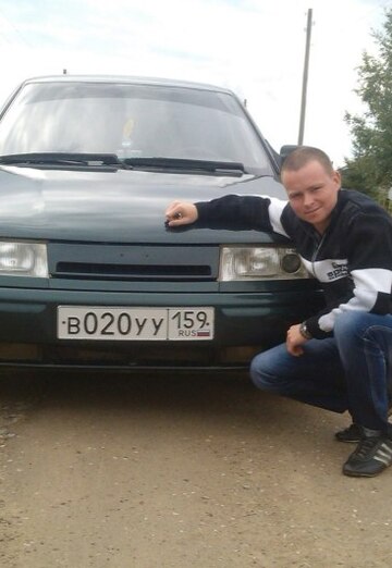 My photo - Sergey, 30 from Settlement (@sergey406695)