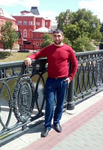 Моя фотография - Шамсудин, 34 из Бабаево (@shamsudin42)