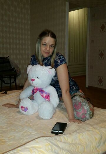Моя фотография - тина, 38 из Москва (@tina3013)