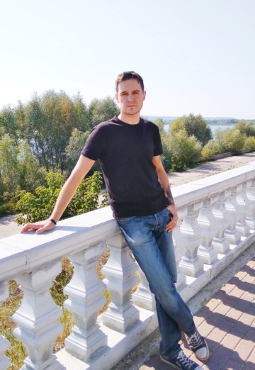 Моя фотография - Максим, 35 из Дзержинск (@maksim196332)