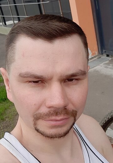 My photo - Aleksandr, 37 from Moscow (@aleksandr943747)