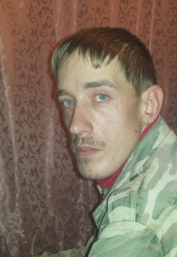 My photo - Yuriy, 34 from Nesterov (@uriy36660)