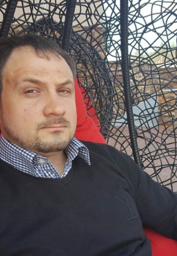 Моя фотография - Виталий, 41 из Киев (@vitaliy76282)