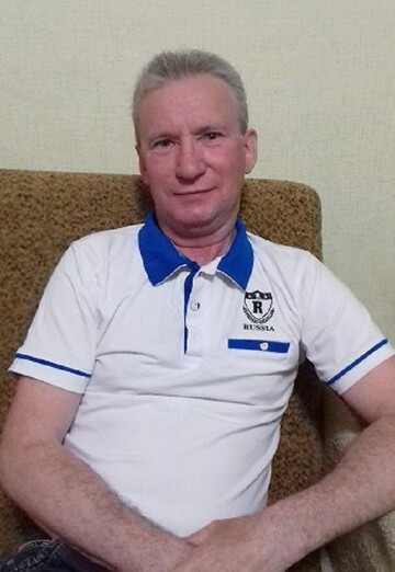 My photo - Aleksey, 58 from Chistopol (@sergey864250)