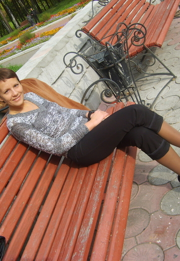 Mi foto- Natasha, 49 de Zheleznogorsk (@id236264)