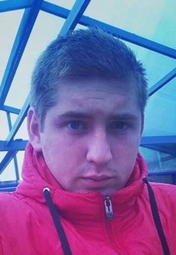 My photo - Roman, 25 from Pikalyovo (@roman109299)