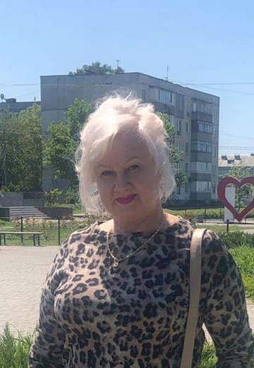 My photo - olga, 65 from Ternivka (@id467090)