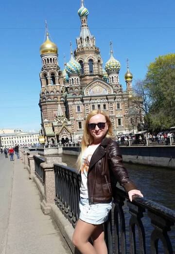 My photo - Elena, 26 from Yaroslavl (@elena357169)