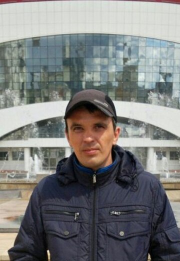 Моя фотография - Евгений, 40 из Комсомольский (@evgeniy326013)