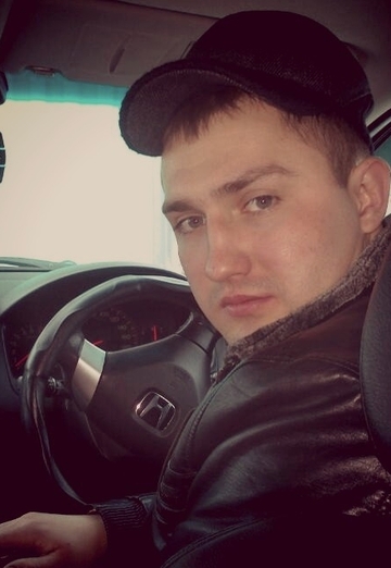Моя фотография - Александр Липский, 34 из Магадан (@aleksandrlipskiy)