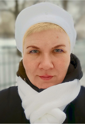 My photo - Vera, 53 from Minsk (@vera17800)