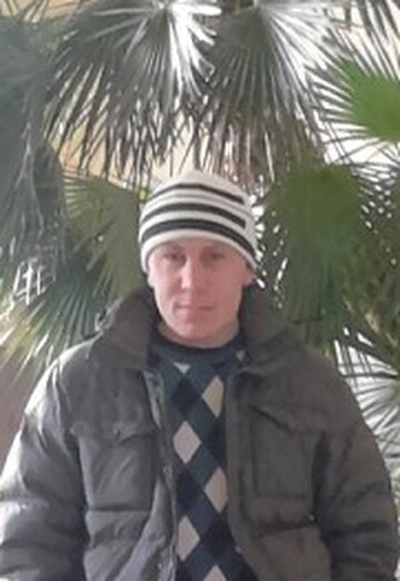 Моя фотография - Павел, 45 из Иркутск (@pavel174469)