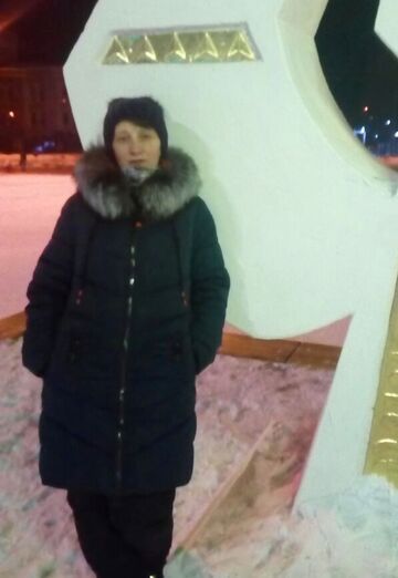 Моя фотография - Ольга, 54 из Нерюнгри (@olga247719)