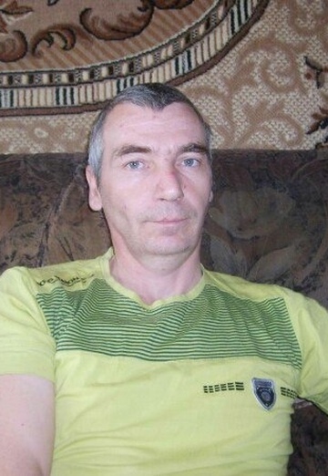 Моя фотография - Сергей, 54 из Орел (@sergey979021)