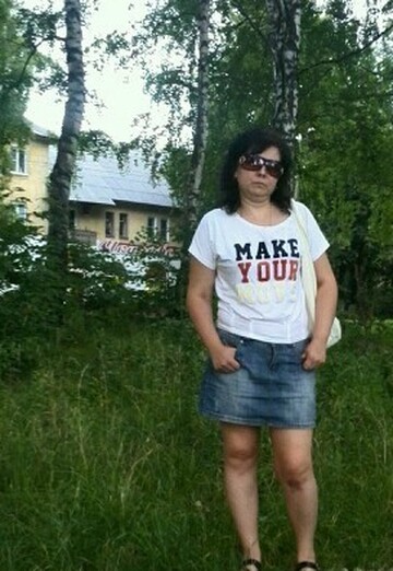Моя фотография - Малинка, 46 из Коломна (@malinka1353)