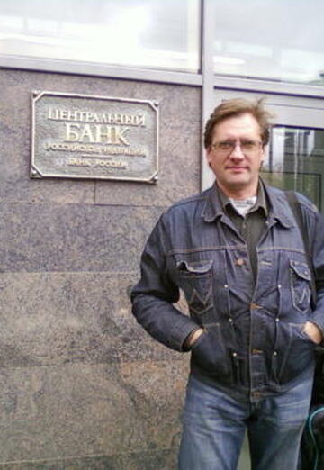 My photo - Sergey, 60 from Voronezh (@sergey41818)