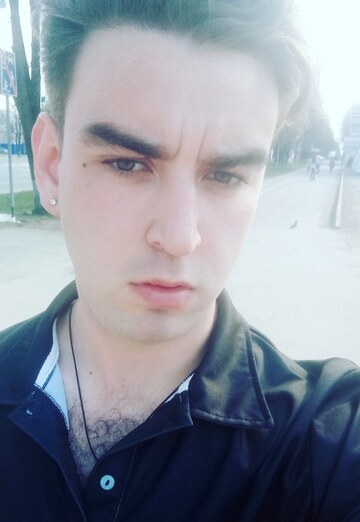 Моя фотография - Владимир, 25 из Междуреченск (@vladimir329467)