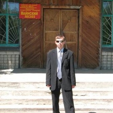 Моя фотография - Иван, 35 из Ульяновск (@fgumain)