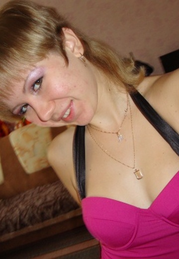 My photo - Kseniya, 32 from Dzerzhinsk (@kseniya1787)
