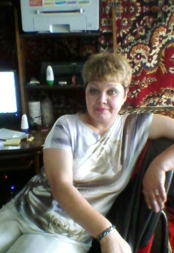 My photo - Tatyana, 55 from Balakhta (@id100112)