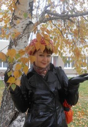 Моя фотография - Ксения Евгеньевна, 47 из Пыть-Ях (@kseniyaevgenevna5)