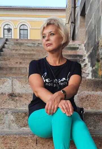Моя фотографія - Юлия, 52 з Рибінськ (@uliya260848)
