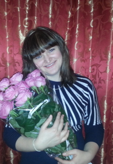 My photo - Marina, 36 from Volgorechensk (@marina25065)